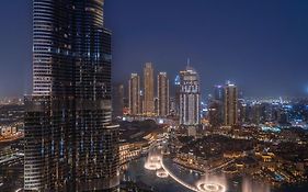 Address Residences Dubai Opera - Burj Khalifa City Views 1, 2, & 3-Bedroom Apartment 1 Minute Walk To Burj Khalifa, Dubai Mall, Dubai Fountain By Heaven Crest